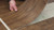 Loose Lay - Monochrome Series - Kiln - 9" x 36" 5mm thick - Waterproof LVT -0700 - Sample