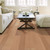 BIG SAVINGS - Shaw Sanctuary Hickory Hardwood Repose - 6.38" Wide - 1/2" Thick Hand Scraped Hickory Engineered Hardwood SH0343W02060 - Sample