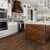 Shaw Davinci Hickory Hardwood Beige - 6.38" Wide - 3/8" Thick Hand Scraped Hickory Engineered Hardwood SH0354W12007 - Sample