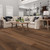 Shaw Davinci Hickory Hardwood Beige - 6.38" Wide - 3/8" Thick Hand Scraped Hickory Engineered Hardwood SH0354W12007 - Sample