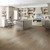 BIG SAVINGS - Shaw Repel High Plains Jute Engineered 6.38" Wide Hardwood Flooring W02052 - Sample