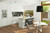 Saratoga Springs Collection - Breckinridge Oak - Rigid Core - Waterproof Flooring with Attached Cork - 9" x 72" Waterproof Luxury Vinyl Plank Flooring DE0433 - Sample