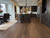 NeXGen Weatherproof Wood - Barksdale Oak - 9" x 60" - 10mm Thick with Attached Pad NG61031 - Sample