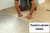 Mannington Spacia First Tudor Oak 6" x 36" Glue Down Waterproof Luxury Vinyl Plank 209953