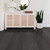 Shaw Northington Smooth Sable Hickory 5" Wide 1/2" Thick Engineered Hardwood 0358W09022 - Sample