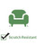 Robbins Hardwood Artisan Living Shade of Pale - 7" Wide - Engineered Hardwood Flooring EKRW75L73W - Sample