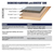 Capella Hickory Natural - 5" Wide 3/8" Thick - Wirebrushed Engineered Hardwood EHHW53L01WEE - Sample
