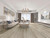EASY LOOSE LAY -PREMIUM PRODUCT -Novalis - AVA 2DSGN™ Alpine Oak - Fog - 9" x 48" Loose Lay Waterproof Flooring A0002L - Sample