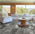 Shaw Paragon Tile Plus - Obsidian - 12" x 24" Waterproof Luxury Vinyl with Attached Pad SHV345805134