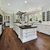 FREE SHIPPING - Major Brand - The Peaks Collection - La Plata Hickory - 6-1/2" Wide Engineered Hardwood Flooring LAPL - Sample