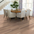 Shaw Repel Tactility Hickory - Sisal - 6.38" Wide x 3/8" Thickness Engineered Oak Hardwood 0382W01127