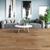 Mohawk QUICK STEP EverTEK™Centoria Tanbridge Hickory 7"x 48" Click Together Engineered Hardwood Flooring 39470-01 - Sample