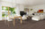 Engineered Floors - PUREGRAIN HD - Roper- 5mm Rigid Core 7"x48" - Waterproof Flooring with Attached Pad 642 - Sample