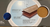 PRICE DROP ALERT - NUCORE- Cafe Mocha - 9"x 60" Click Lock Waterproof Vinyl Plank Flooring with Attached Cork Pad CW5936 - Sample