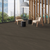 Shaw Patcraft Handloom Collection - Wooden Warp Dobby - 9" x 36" - Glue Down Luxury Vinyl Plank - 00740 - Sample