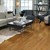 Somerset Hardwood Butterscotch 4" Wide 3/4" High Gloss Solid Hardwood Flooring PS9999BUHG4 room