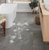 Shaw Wabasha - Matte Smoke - 12" x 24" Waterproof Luxury Vinyl Tile with Attached Pad 204905174 - Sample