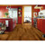 Bruce Hardwood Brown Autumn Hickory 5" Wide Click Together Engineered Hardwood Flooring ESSH541EE - Sample