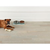 Bruce Hardwood - Dogwood Series - Oak Sattler - Click Together - 6-1/2" Wide - Densified Engineered Hardwood Flooring EKDG63L03WEE - Sample