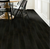 Shaw Bosk Pro 6 - Ebony Chestnut - Glue Down Luxury Vinyl Plank - 6" x 48" 00500 - Sample