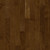 Somerset Hardwood Metro Brown Oak 2 1/4" Wide 3/4" Solid Hardwood Flooring - Sample