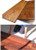 Wellmade - Rustic Pine - 5.91" x 48" - Waterproof - Click Together - Luxury Vinyl Plank RUSPIN SQFT Price : 2.39