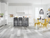 CORELUXE - Mont Blanc Pine- 5mm Rigid Core - Waterproof Flooring with Attached Pad 7" x 48" 10048719 - Sample