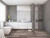 LIFEPROOF - Arnica Lake Oak - 7.13"x48.03" Click Lock Waterproof Vinyl Plank Flooring ARNICA room