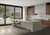 Premium Quality Syracuse Hickory - Rigid Core - 9"x48" Waterproof Luxury Vinyl Plank Flooring with Attached Pad SYRACUSE - Sample