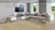 Hallmark - Ascent Everest Oak - Rigid Core - Waterproof Flooring with Attached Pad 9" x 59" Waterproof Luxury Vinyl Plank Flooring EVEREST - Sample