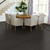 Shaw Couture Oak Noir - 7.5" Wide - 1/2" Thick - Engineered Hardwood 8033009033 SQFT Price : 3.39 room