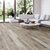 Major Big Box Brand - Highguard Silver Rigid Core Waterproof Flooring with Attached Pad 7.17" x 48.03" HLS042 SQFT Price : 2.89 room