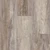 Major Big Box Brand - Highguard Silver Rigid Core Waterproof Flooring with Attached Pad 7.17" x 48.03" HLS042 - Sample