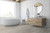 Major Brand - Parris Island Lite Rigid Core Waterproof Flooring with Attached Pad 7.09" x 48.03" AR145 SQFT Price : 2.89