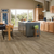 Hallmark Floors - Peak Series Shasta Oak - Rigid Core - Waterproof Flooring with Attached Pad 9" x 59" Waterproof Luxury Vinyl Plank Flooring SHASTA room