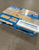 CLEANING OUT THE WAREHOUSE - Golden Arowana - Bayside - Rigid Core - Waterproof Flooring with Attached Pad - 9.13" x 48" - Waterproof Luxury Vinyl Plank Flooring BAYSIDEdk SQFT Price : 1.59