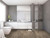 MOVING SALE - Mannington Adura Max Plank - Kona Beach - 6" x 48" Luxury Vinyl Plank with Attached Pad RGP700 SQFT Price : 3.39 room