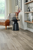 MOVING SALE - Mannington Adura Max Plank - Kona Beach - 6" x 48" Luxury Vinyl Plank with Attached Pad RGP700 SQFT Price : 3.39