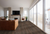 Shaw Coretec Originals Premium - Blended Umber - Waterproof Vinyl Luxury Plank Flooring 7" x 48" UV99403016 SQFT Price : 3.59 - Sample
