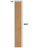 MOVING SALE - Traffic Master - Rockwood Oak - 7 mm - 7.64" x 50.63" Click Together Laminate ROCK SQFT Price : 1.59