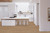MOVING SALE - Traffic Master - Rockwood Oak - 7 mm - 7.64" x 50.63" Click Together Laminate ROCK SQFT Price : 1.59