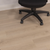 Cali Floors Pacifica Collection - Walnut Shell Pacifica - 10mm - 7.69" x 47.81" Waterproof Laminate With Attached Pad 1000