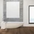 Cali Floors Pacifica Collection - Surfwood Pacifica - 10mm - 7.69" x 47.81" Waterproof Laminate With Attached Pad 1200