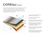 Shaw COREtec - Composed Stony Oak - 7" x 48" Waterproof Luxury Vinyl Plank with Attached Cork 00516