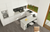 Shaw COREtec Pro Enhanced Conway Oak Vinyl Flooring 7"x 48" 5mm room