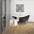 Pergo Extreme Preferred - Wood Originals Crowned - 7.25" x 48"Luxury Vinyl Plank Flooring