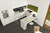 Mullican Value Grade Collection - Oak Quarry 5" Wide 1/2" Engineered Hardwood Flooring room