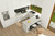 Timeless Designs Impervious Collection - Florentine Oak -  Waterproof Flooring - 9"x 60" Luxury Vinyl Plank room