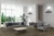 Shaw Cornerstone Oak Slate - 7.5" Wide 3/8" Thick - Engineered Hardwood