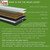 COREtec Anything Goes Enhanced Plank - Hunter Pine - 7" x 48" Waterproof Luxury Vinyl Plank Flooring